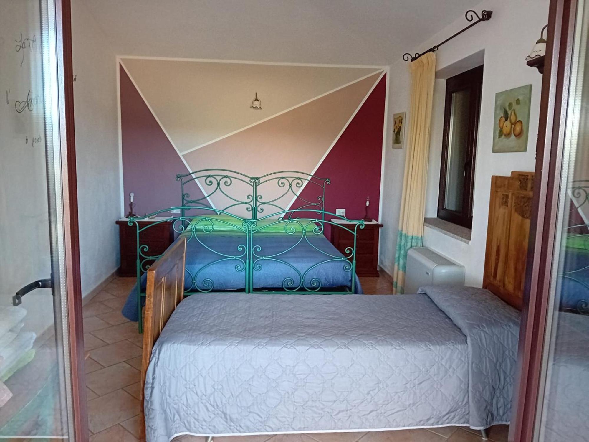 Bed and Breakfast Lugori Seùlo Zimmer foto