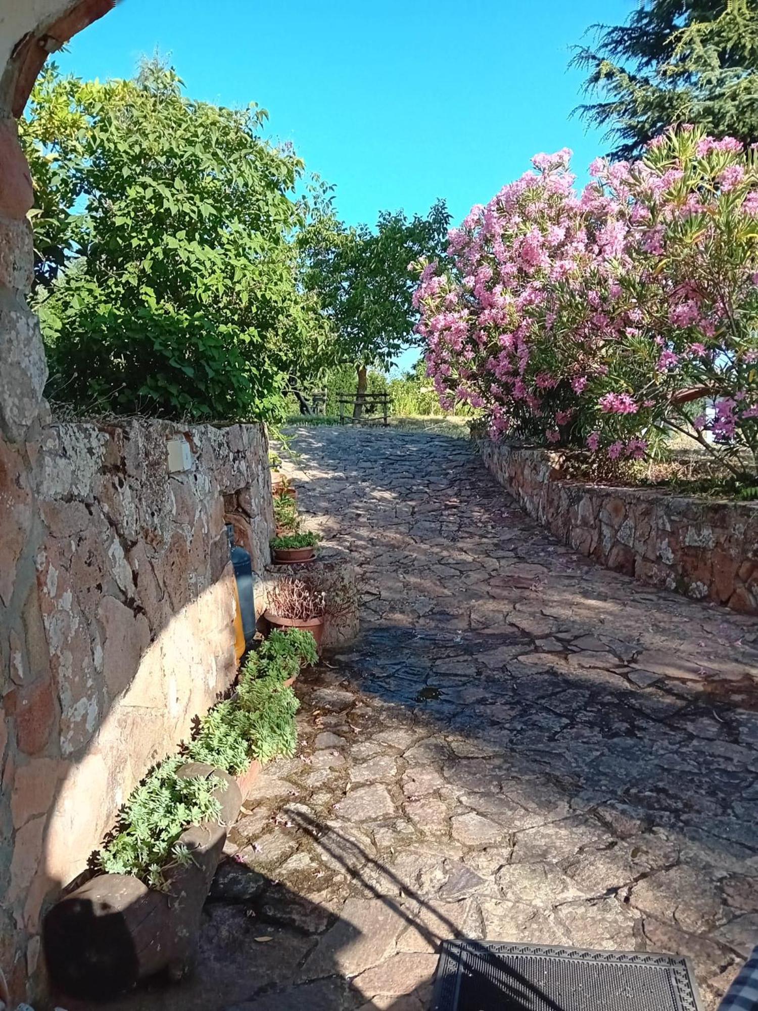 Bed and Breakfast Lugori Seùlo Exterior foto