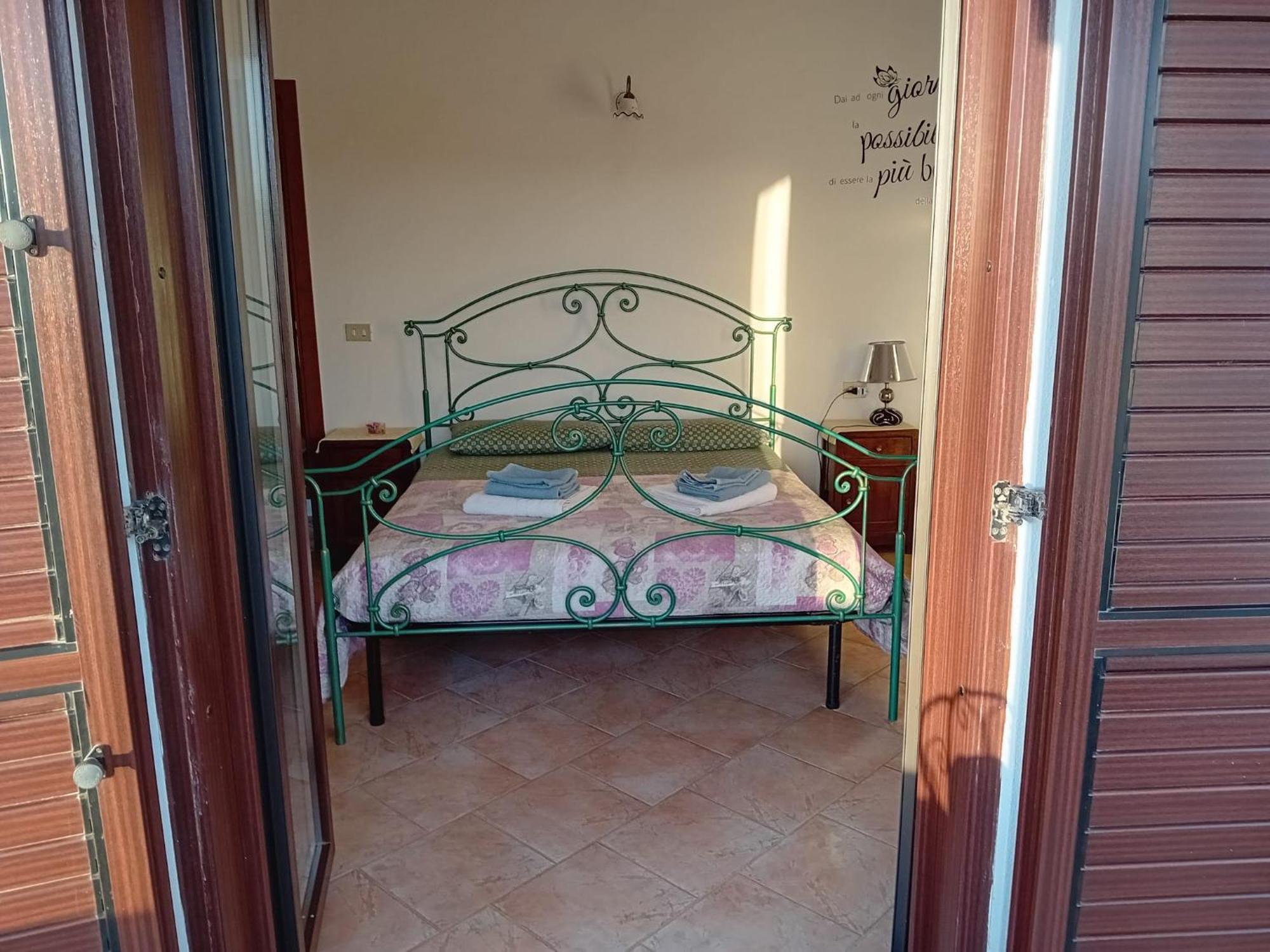 Bed and Breakfast Lugori Seùlo Exterior foto