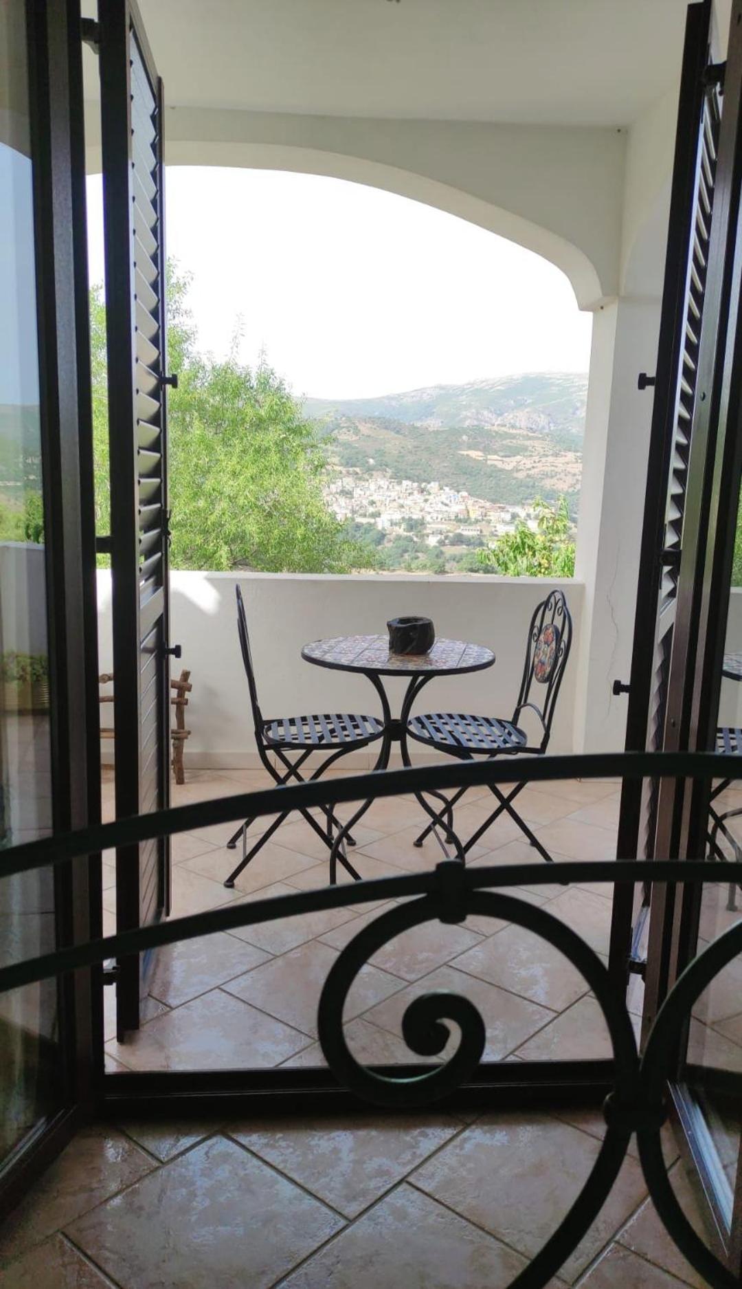 Bed and Breakfast Lugori Seùlo Exterior foto