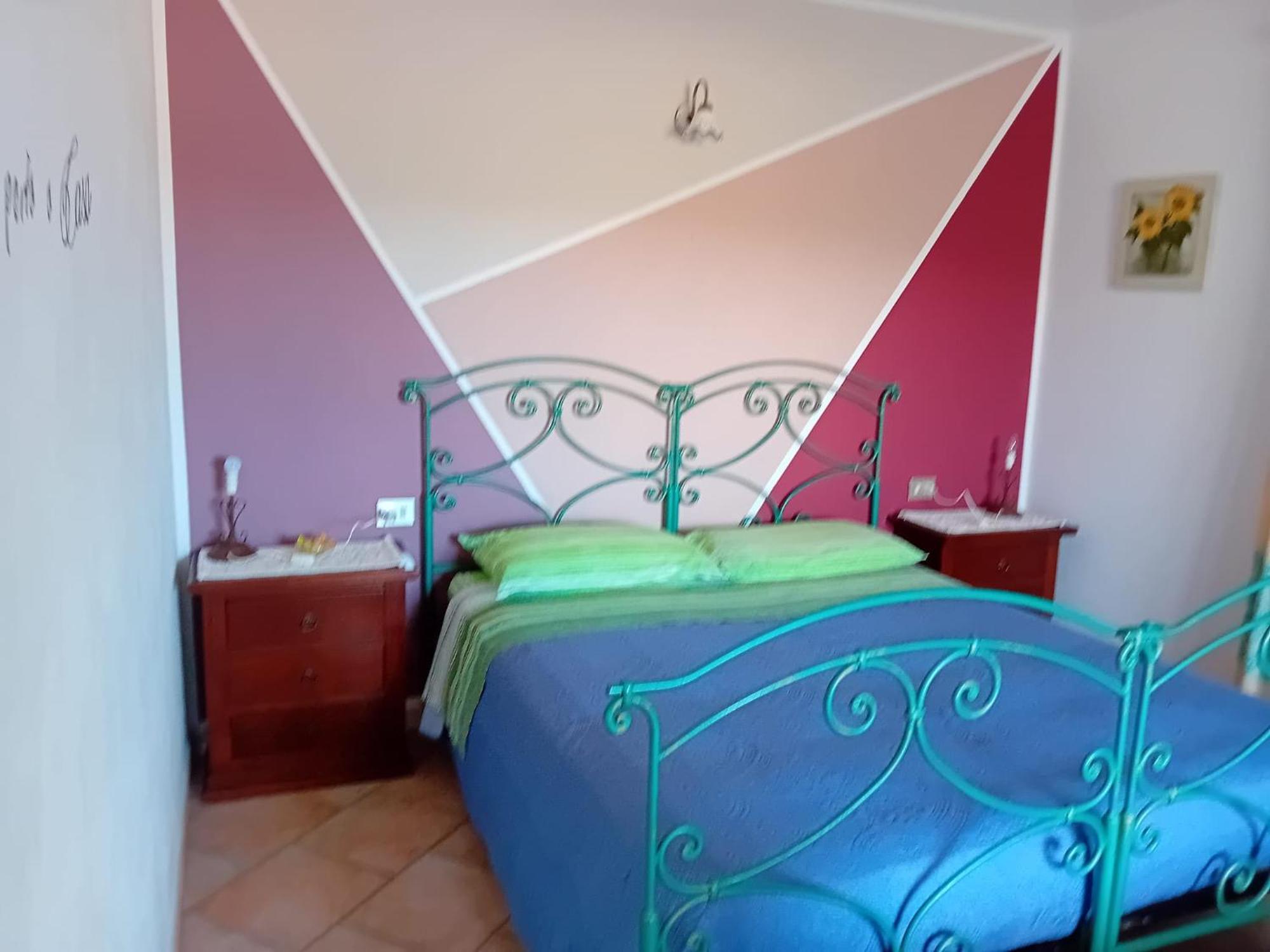 Bed and Breakfast Lugori Seùlo Zimmer foto