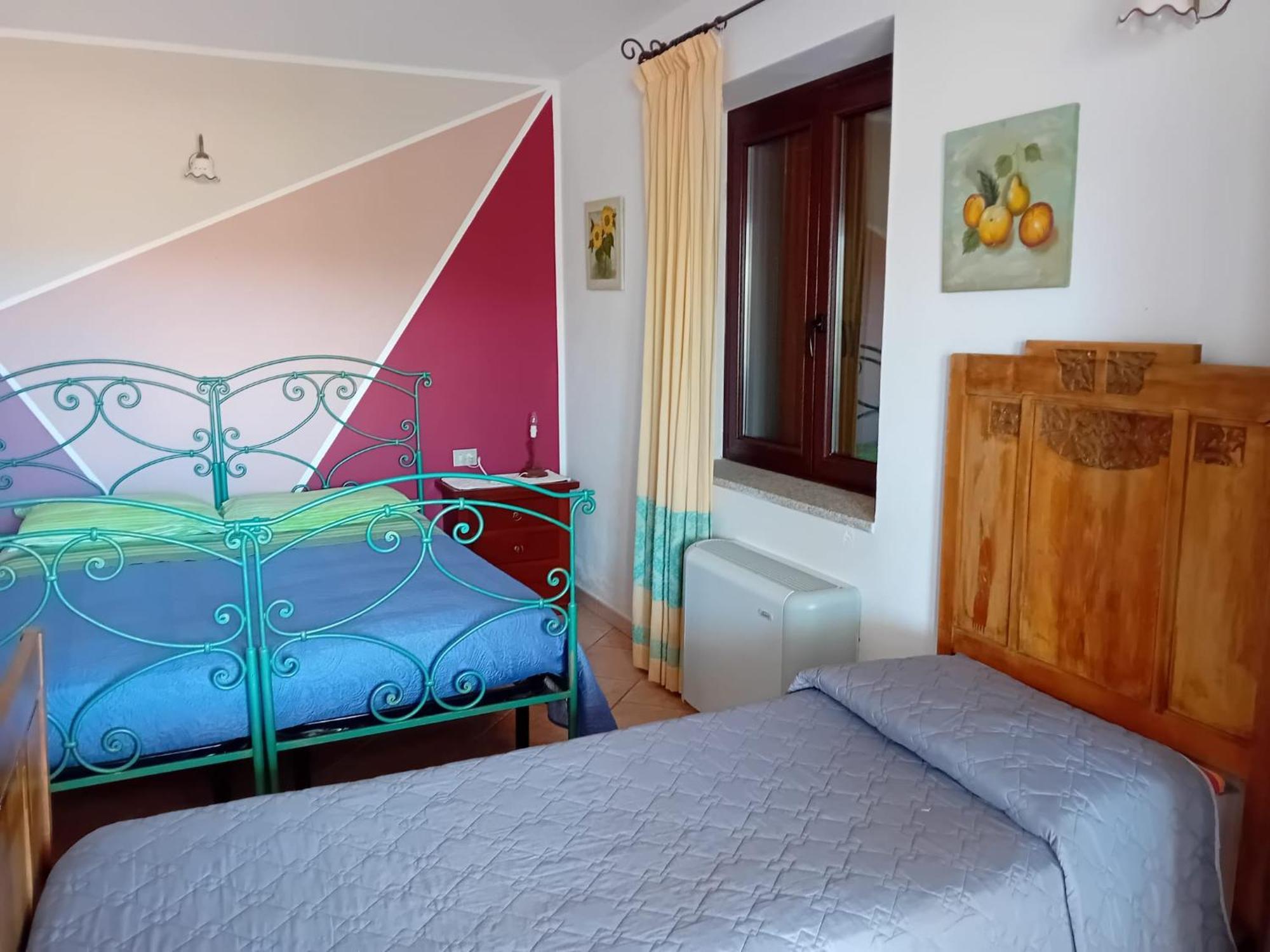 Bed and Breakfast Lugori Seùlo Zimmer foto