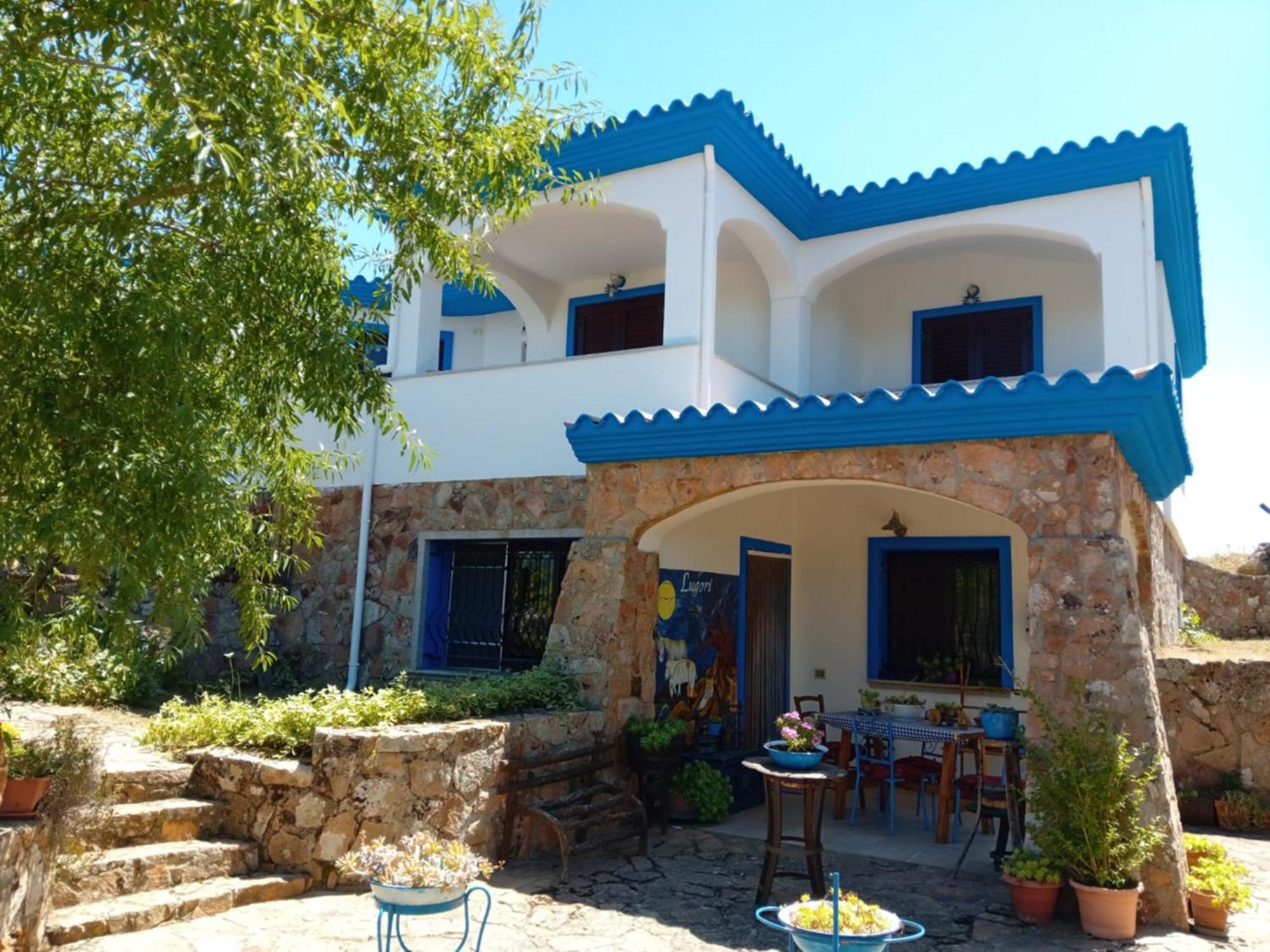 Bed and Breakfast Lugori Seùlo Exterior foto